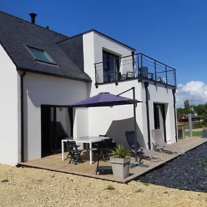 Maison à 200m Des Plages Avec Jacuzzi , Trégunc France