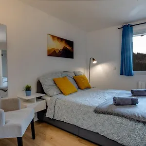 Grand Balcon Appartement